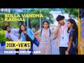 Solla Vandha Kadhal | Dancing short film | Haran orton