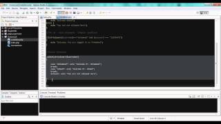 (3) PHP: Conditionals and Loops