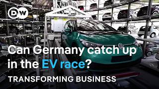 Why Germany is so slow in moving to electric vehicles | Transforming Business