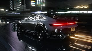 TECHART Porsche GTstreet R (AVANGARD) 4K