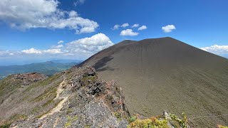 [日本百名山] 浅間山 外輪山コース （長野県） 標高2568m