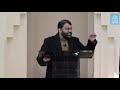 Allah Loves those who Repent | Shaykh Dr. Yasir Qadhi | Jumuah Khutbah