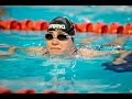 Women's 50m Backstroke S3 | Final | 2015 IPC Swimming World Championships Glasgow