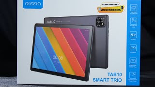 Oteeto TAB 10 Smart Trio | Tablet