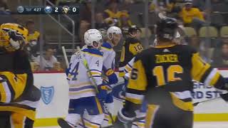 Vinnie Hinostroza Goal vs Pittsburgh Penguins (10/5/2021)