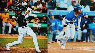 Estrellas vencen Águilas, quedan solas en el segundo, Licey vence a Escogido y se queda en la cima