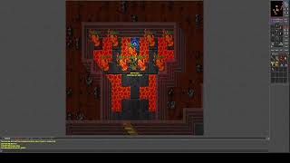 Demon Helmet e Annihilation Quest - Mega-Falumir