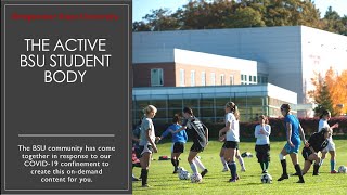 The Active BSU Student Body | Bridgewater State University