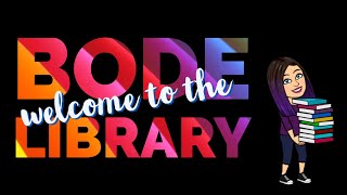 Library Orientation 2020
