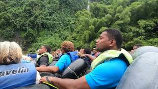 River Tubing Fiji