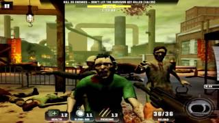 Kill Shot Virus Region 4 Lynn River Treatment Plant Primary Mission 40 Gameplay