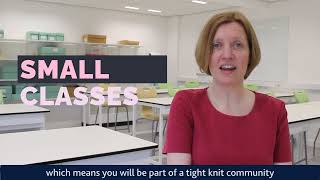 Reasons to study Biomedical Science at the University of Worcester