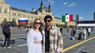 Viaje a rusia a conocer a mi novia 🇷🇺 | El meny