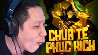 TRUNG TFT | ĐỪNG DẠY ANH TRUNG CÁCH CHƠI GAME, HÃY ĐỂ ÔNG HOÀNG PHỤC KÍCH SÁNG TẠO KHÔNG ĐIỂM DỪNG