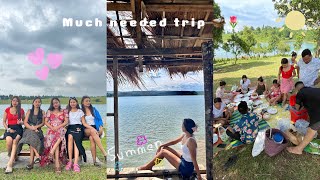 PICNIC TO UMRANGSO GOLF FIELD🧺 || ALSO VISITED PANIMUR WICH WAS ALONG OUR ROUTE 🌷SUMMER VACATION 🌷