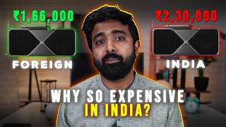 Why is hardware expensive in india | TheMVP