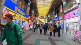 Walk around Kamata/思い出の地蒲田の駅周辺を軽く歩いてみた。