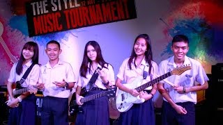 TST Music Tournament (รอบ Audition) : วง The Ambulance เพลง ตาสว่าง