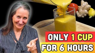 6 Hours Without A Break! Even If You're 100 - HOMEMADE Viagra | Barbara O'neill.