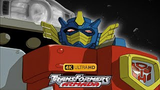 Optimus Prime is back! || Transformers: Armada