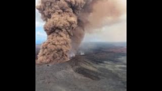 Hawaii’s Kīlauea Volcano Monitored for Possible Eruption!