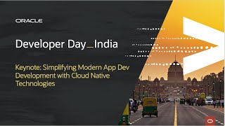 Cloud Native: Simplifying Modern App Dev Development with Cloud Native Technologies
