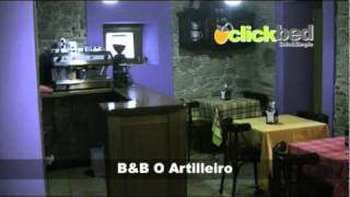 Clickbed.com - B\u0026B O Artilleiro - Santiago de Compostela