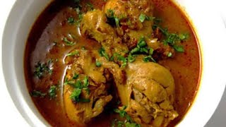 A delicious Chicken Curry Recipe❗️| चिकेन करी | Chef Sunil Singh |