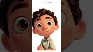 If luca had a sister #luca #disney #pixar #alberto #shorts