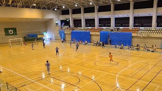 2022宮城県フットサルリーグ2部 第7節 2nd