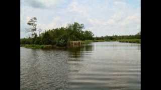 Pamlico County, NC Waterfront
