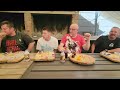 MUST WATCH UNTIL THE END!!!!!!! My hottest Carolina Reaper challenge by far!!!!