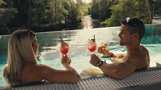 Luxury Meets Nature | Riverside Spa and Outdoor Escape