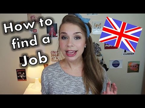 How to find a Job in the UK - Important Tips How to find a Job in the UK - Important Tips