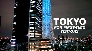 How to Make Your First Day in Tokyo Japan Easy and Comfortable | POV Vlog