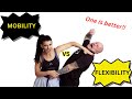 Mobility vs Flexibility. What's the difference?