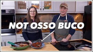 Not All Braised Beef Shank Is Osso Buco... Glen And Friends Cooking