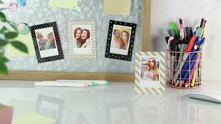 Mini Instax Magnet Photo Frames by Neil Enterprises