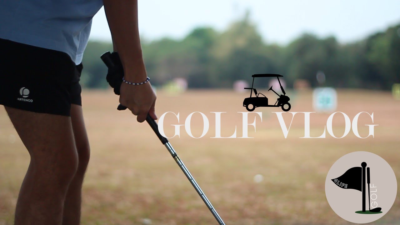 Golf Vlog Ep 1 Youtube