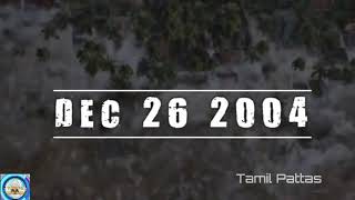 Dec 26 2004  Tsunami whatsapp status 😭😭 Tamil Status😭🙏  On This day 😭😭😭