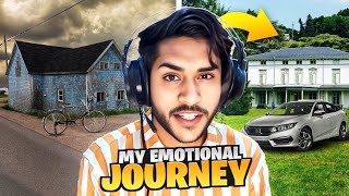 My 0 To 100k Subscribers Journey 😍 How I Face My Problems 🥲 Story Time