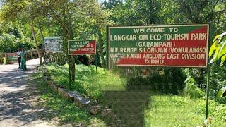 Garampani Wildlife Sanctuary | Langkar-Om Eco Tourism Park | Diphu | Karbi Anglong | Assam