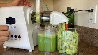 KOIOS JUICER - Open Box