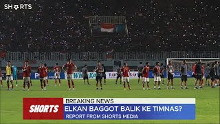 Elkan Baggot Kembali Berseragam Timnas, Supporter Masih Harap-Harap Cemas