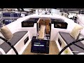 2020 hanse 418 sailing yacht walkaround tour 2020 boot dusseldorf