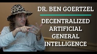Simulation | TransTech #250 Dr. Ben Goertzel - Decentralized Artificial General Intelligence