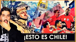 ESTO ES CHILE! ESPAÑOL REACCIONA  A CUANDO CHILE SE LEVANTA!! | PRIMERA VEZ | DESGARRADOR | #chile