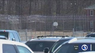 VIDEO: Second inmate in CT tests positive for COVID-19