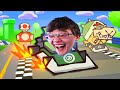 Draven's 'Shy Guy Kart' Ultimate SUPER MARIO Cartoon By Cas van de Pol REACTION!