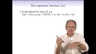 Statistical Learning: 2.1 Introduction to Regression Models